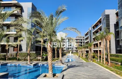 شقة - 3 غرف نوم - 3 حمامات للبيع في الباتيو اورو - كمبوندات التجمع الخامس - التجمع الخامس - مدينة القاهرة الجديدة - القاهرة