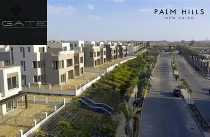 Townhouse - 3 Bedrooms - 3 Bathrooms for sale in Badya Palm Hills - 6 October Compounds - 6 October City - Giza