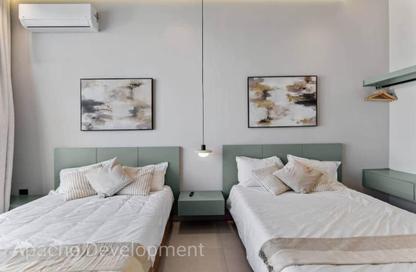 Chalet - 3 - 2 for sale in Remas - Markaz Al Hamam - North Coast Chalet - 3 - 2 for sale in Remas - Markaz Al Hamam - North Coast