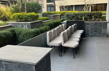 Apartment - 3 Bedrooms - 3 Bathrooms for rent in The Water Way - North Investors Area - New Cairo City - Cairo