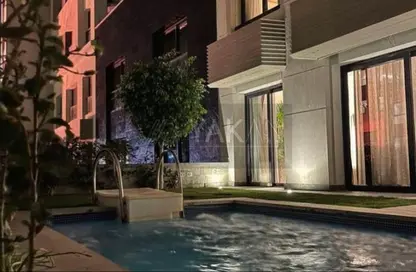 Duplex - 3 Bedrooms - 4 Bathrooms for sale in TRIO - 5th Settlement Compounds - The 5th Settlement - New Cairo City - Cairo