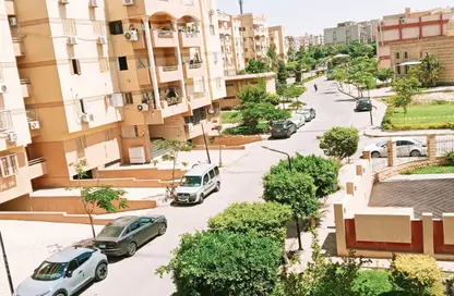 شقة - 3 غرف نوم - 2 حمامات للايجار في صن سيت - المستثمرين الشمالية - مدينة القاهرة الجديدة - القاهرة