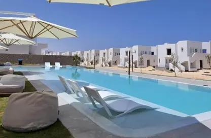 شاليه - 2 غرف نوم - 2 حمامات للبيع في جيفيرا - راس الحكمة - الساحل الشمالي