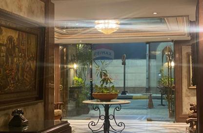 Apartment - 5 - 6 for sale in Nile St. - Dokki - Giza