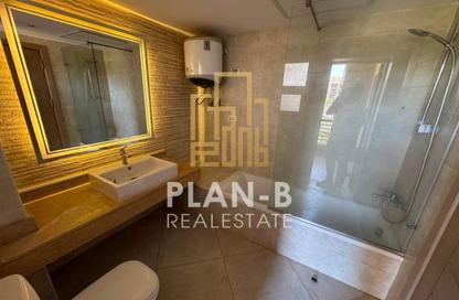Apartment - 3 Bedrooms - 3 Bathrooms for rent in New Giza - Cairo Alexandria Desert Road - 6 October City - Giza