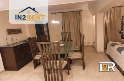 Apartment - 2 - 2 for rent in Degla Square - Degla - Hay El Maadi - Cairo
