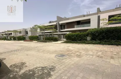 منزل مزدوج - 5 غرف نوم - 4 حمامات للبيع في باتيو الزهراء - كمبوندات الشيخ زايد - الشيخ زايد - الجيزة