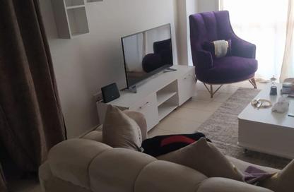 Apartment - 2 Bedrooms - 1 Bathroom for rent in Al Mostakbal - 12th District - Sheikh Zayed City - Giza