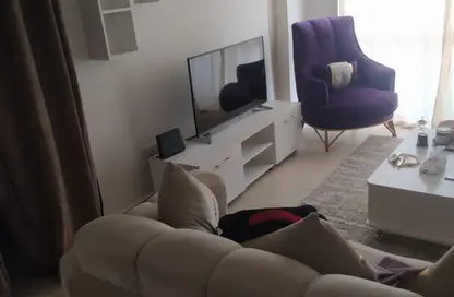Apartment - 2 Bedrooms - 1 Bathroom for rent in Al Mostakbal - 12th District - Sheikh Zayed City - Giza