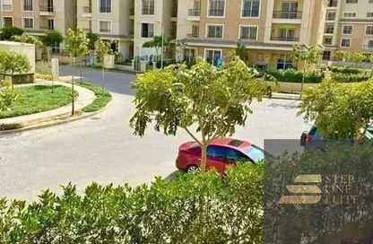 Apartment - 3 Bedrooms - 3 Bathrooms for sale in S2 - Sarai - Mostakbal City Compounds - Mostakbal City - Future City - Cairo