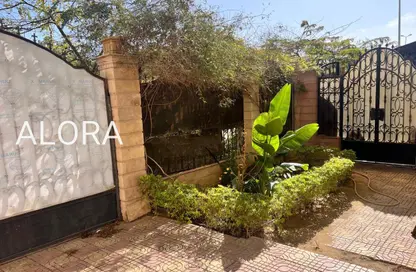 Duplex - 4 Bedrooms - 4 Bathrooms for rent in Al Bostan St. - 9th District - Sheikh Zayed City - Giza