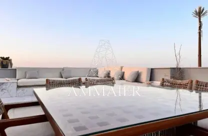 Penthouse - Studio - 1 Bathroom for rent in Zayed Regency - Sheikh Zayed Compounds - Sheikh Zayed City - Giza