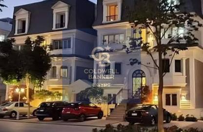 iVilla - 3 - 3 for sale in Mountain View iCity - 5th Settlement Compounds - The 5th Settlement - New Cairo City - Cairo