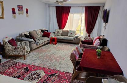 Apartment - 2 Bedrooms - 1 Bathroom for sale in 13th District - Sheikh Zayed City - Giza