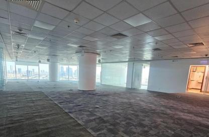 Office Space - Studio - 5 Bathrooms for rent in American University Housing District - 5th Settlement Compounds - The 5th Settlement - New Cairo City - Cairo