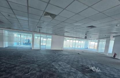 Office Space - Studio - 5 Bathrooms for rent in American University Housing District - 5th Settlement Compounds - The 5th Settlement - New Cairo City - Cairo