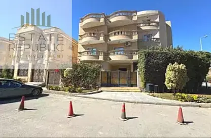 شقة - 3 غرف نوم - 3 حمامات للايجار في عمارات البنفسج - البنفسج - مدينة القاهرة الجديدة - القاهرة