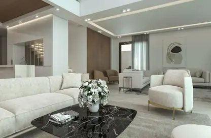 فيلا - 5 غرف نوم - 5 حمامات للبيع في الكارما 4 - كمبوندات الشيخ زايد - الشيخ زايد - الجيزة