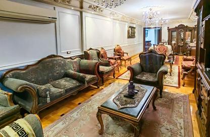 Apartment - 3 Bedrooms - 2 Bathrooms for sale in Smouha - Hay Sharq - Alexandria