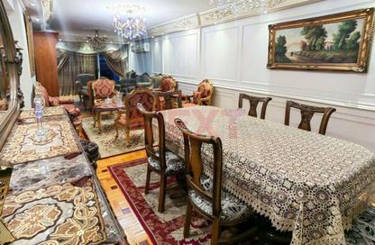 Apartment - 3 Bedrooms - 2 Bathrooms for sale in Smouha - Hay Sharq - Alexandria