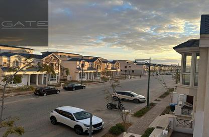 Townhouse - 4 Bedrooms - 4 Bathrooms for sale in Mountain View Chill Out Park - Northern Expansions - 6 October City - Giza Townhouse - 4 Bedrooms - 4 Bathrooms for sale in Mountain View Chill Out Park - Northern Expansions - 6 October City - Giza