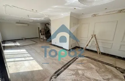 Townhouse - 5 Bedrooms - 5 Bathrooms for rent in Westown - Sheikh Zayed Compounds - Sheikh Zayed City - Giza