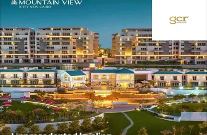 Villa - 4 Bedrooms - 3 Bathrooms for sale in Lagoon Beach Park - 5th Settlement Compounds - The 5th Settlement - New Cairo City - Cairo Villa - 4 Bedrooms - 3 Bathrooms for sale in Lagoon Beach Park - 5th Settlement Compounds - The 5th Settlement - New Cairo City - Cairo