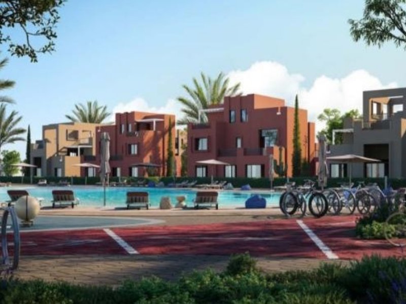2BR Apartment | Fully-Finished | Makadi Heights thumbnail