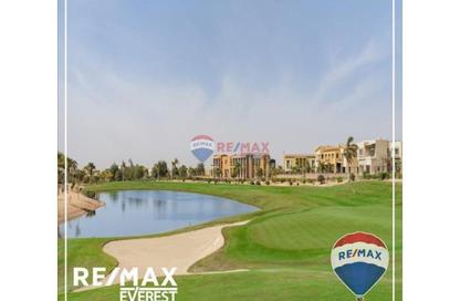 Villa - 4 Bedrooms - 5 Bathrooms for rent in Allegria - Sheikh Zayed Compounds - Sheikh Zayed City - Giza
