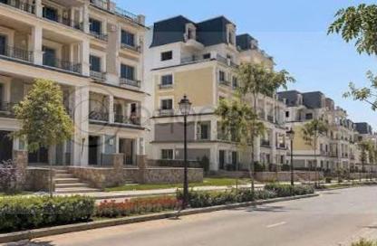 Apartment - 3 Bedrooms - 3 Bathrooms for sale in Mountain View 1.1 - 5th Settlement Compounds - The 5th Settlement - New Cairo City - Cairo