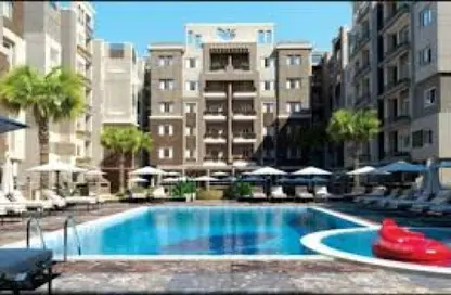 شقة - 2 غرف نوم - 1 حمام للبيع في طلالة - كمبوندات هليوبوليس الجديدة - هليوبوليس الجديدة - القاهرة