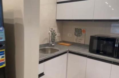 Apartment - 1 Bedroom - 1 Bathroom for rent in Eastown - 5th Settlement Compounds - The 5th Settlement - New Cairo City - Cairo Apartment - 1 Bedroom - 1 Bathroom for rent in Eastown - 5th Settlement Compounds - The 5th Settlement - New Cairo City - Cairo