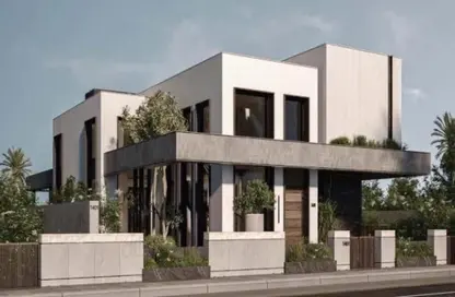 Townhouse - 4 Bedrooms - 3 Bathrooms for sale in Stei8ht - The 1st Settlement - New Cairo City - Cairo