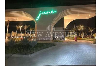 Chalet - 3 Bedrooms - 2 Bathrooms for sale in June - Ras Al Hekma - North Coast