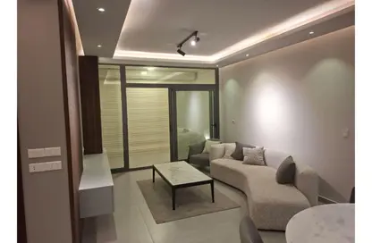 Apartment - 2 Bedrooms - 3 Bathrooms for rent in Eastown - 5th Settlement Compounds - The 5th Settlement - New Cairo City - Cairo