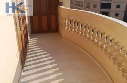 Apartment - 3 Bedrooms - 2 Bathrooms for rent in Gate 4 - Mena - Hadayek El Ahram - Giza