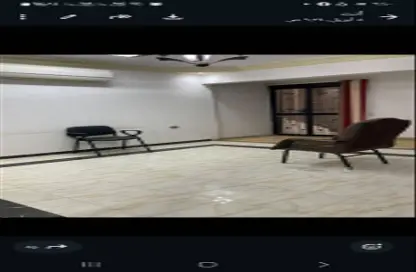 Office Space - 3 Bedrooms - 2 Bathrooms for rent in Nasr City - Cairo