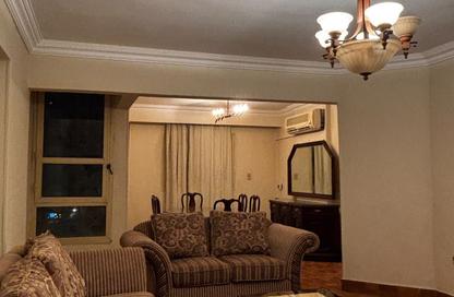 Apartment - 2 - 1 for rent in Togary St. - Zahraa El Maadi - Hay El Maadi - Cairo