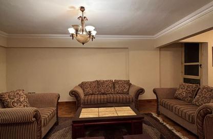 Apartment - 2 - 1 for rent in Togary St. - Zahraa El Maadi - Hay El Maadi - Cairo