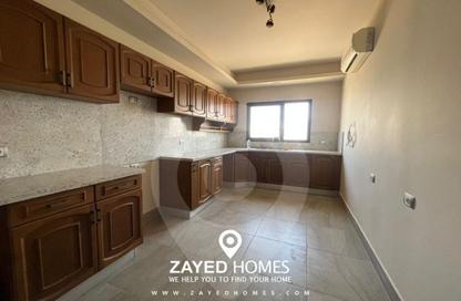 Apartment - 2 Bedrooms - 3 Bathrooms for rent in The Courtyards - Sheikh Zayed Compounds - Sheikh Zayed City - Giza