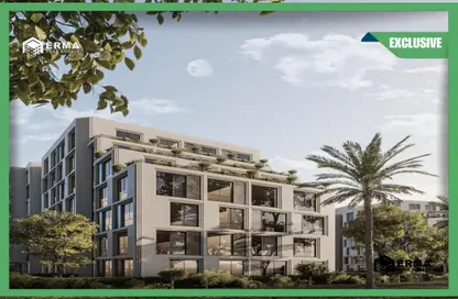 Apartment - 3 Bedrooms - 2 Bathrooms for sale in The Novelist - Mokattam - Cairo