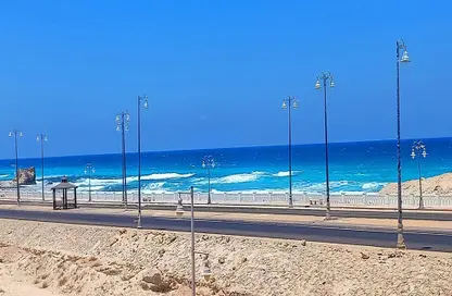 شاليه - غرفة نوم - 2 حمامات للبيع في بورتو مطروح - مرسى مطروح - مطروح