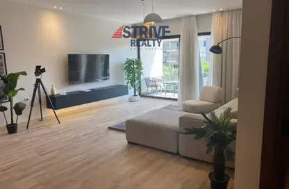 شقة - 2 غرف نوم - 2 حمامات للايجار في لايك فيو ريزيدنس - كمبوندات التجمع الخامس - التجمع الخامس - مدينة القاهرة الجديدة - القاهرة