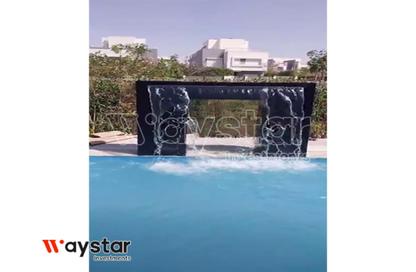 Villa - 5 Bedrooms - 5 Bathrooms for sale in Garden Residence - Hyde Park - New Cairo City - Cairo