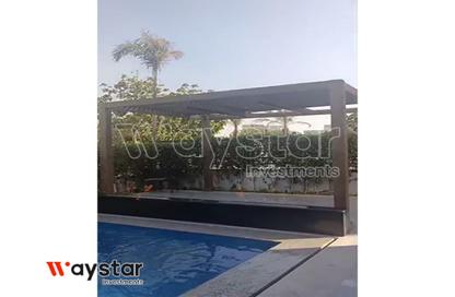 Villa - 5 Bedrooms - 5 Bathrooms for sale in Garden Residence - Hyde Park - New Cairo City - Cairo Villa - 5 Bedrooms - 5 Bathrooms for sale in Garden Residence - Hyde Park - New Cairo City - Cairo