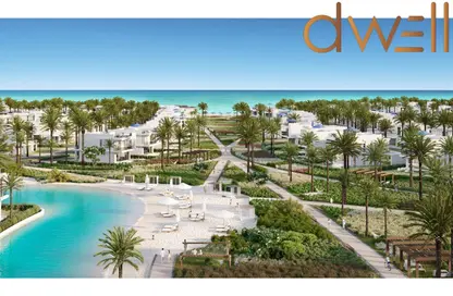 فيلا - 4 غرف نوم - 4 حمامات للبيع في سول الساحل الشمال - قسم الضبعة - الساحل الشمالي