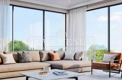 فيلا - 4 غرف نوم - 5 حمامات للبيع في أو ويست - كمبوندات 6 أكتوبر - مدينة 6 أكتوبر - الجيزة