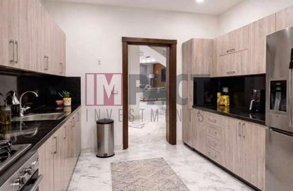 Villa - 4 Bedrooms - 4 Bathrooms for sale in Al Patio 5 East - El Patio - El Shorouk Compounds - Shorouk City - Cairo