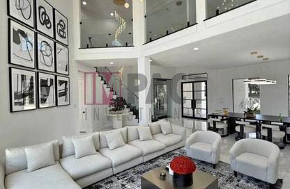 Villa - 4 Bedrooms - 4 Bathrooms for sale in Al Patio 5 East - El Patio - El Shorouk Compounds - Shorouk City - Cairo