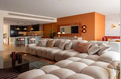 Apartment - 4 Bedrooms - 4 Bathrooms for sale in Nyoum October - Northern Expansions - 6 October City - Giza